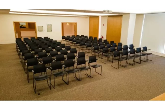 Imagem Sala Comercial no Centro Empresarial Metropolitano com 25,73m2