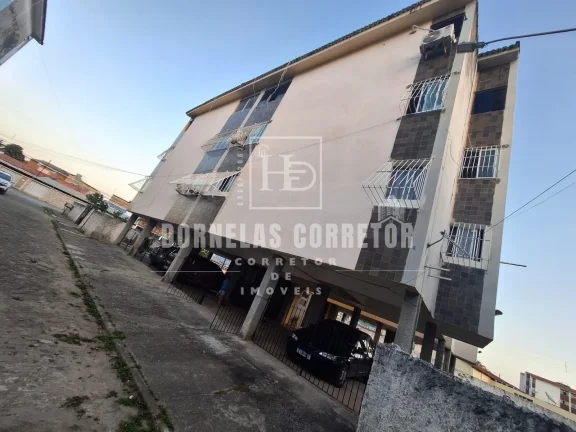 Imagem Apartamento em Olinda rio doce 3qtos 1st, pilotis 1vg px feira financia