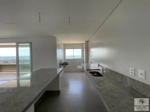 Imagem Apartamento para Venda em Goiânia, Park Lozandes, 3 dormitórios, 3 suítes, 4 banheiros, 4 vagas