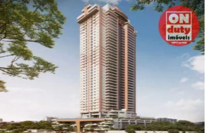 Imagem Apartamento à venda, 112 m² - José Menino - Santos/SP