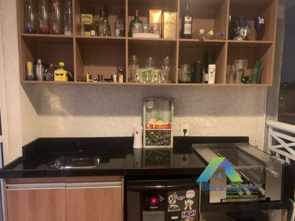 Imagem Apartamento à venda no bairro Jardim das Acácias - São Bernardo do Campo/SP