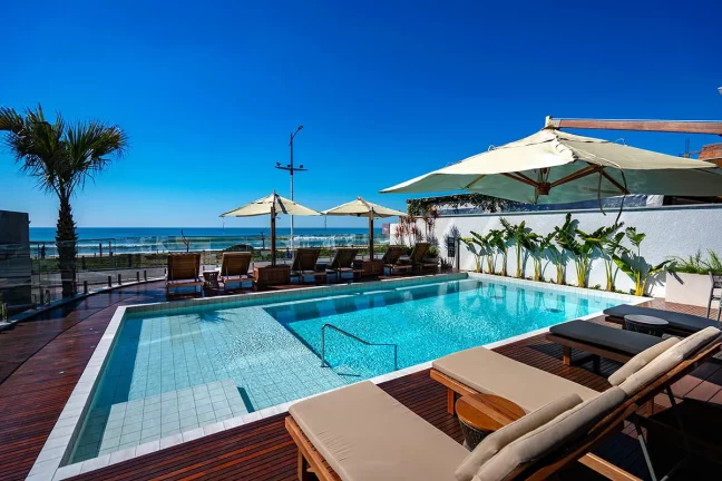 Imagem Cobertura com 4 dormitórios à venda sendo 4 suítes, 505.34 m² por - R$ 22.517.090,17 - Praia Brava - Itajaí/SC