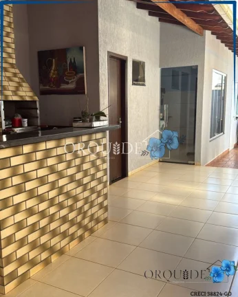Imagem CASA RESIDENCIAL em RIO VERDE - GO, SETOR MORADA DO SOL