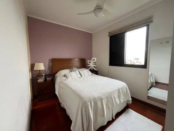 Imagem Apartamento com 3 dormitórios à venda, 76 m² por R$ 570.000,00 - Jardim Monte Kemel - São Paulo/SP