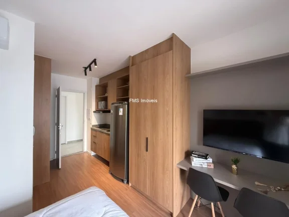 Imagem Studio com 24m2 no Butantã