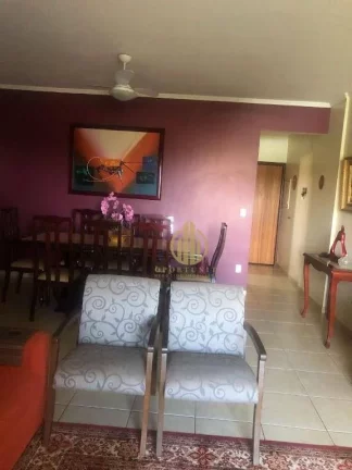 Imagem Apartamento com 3 dormitórios à venda, 119 m² por R$ 460.000 - República - Ribeirão Preto/SP