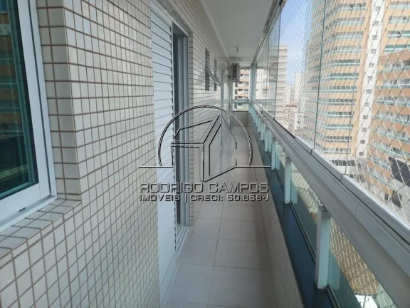 Imagem Maravilhoso Apartamento 3 Quartos Boqueirão Praia Grande SP