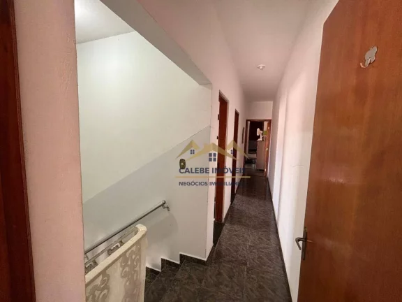 Imagem Sobrado com 3 dormitórios à venda, 168 m² por R$ 400.000,00 - Village Engenheiro Campos - Tatuí/SP