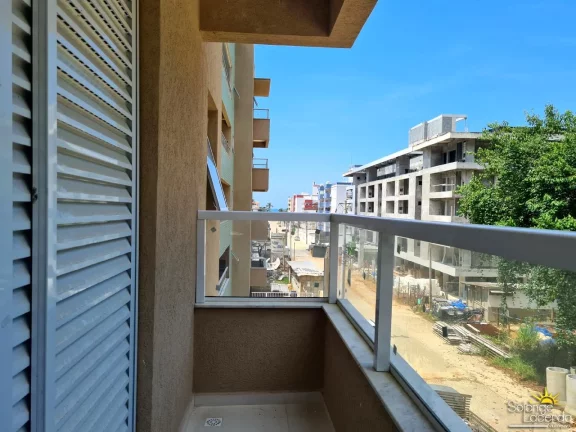 Imagem Recém Construído - 75 m² - 2 Dormitórios (1 Suíte) - Vaga Coberta