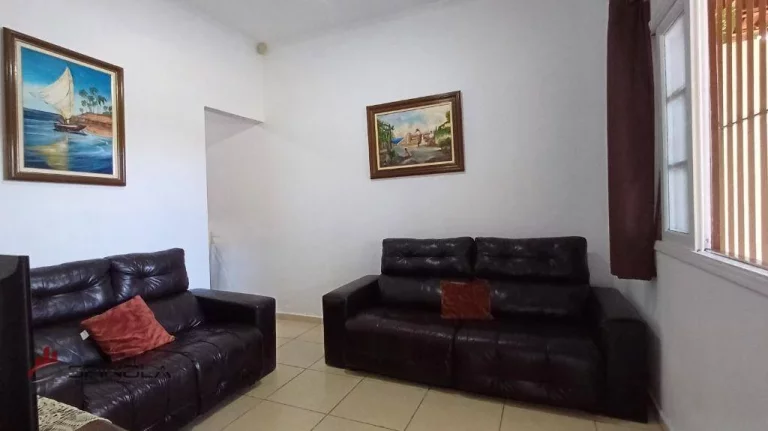 Imagem Casa com 2 dormitórios à venda, 68 m² por R$ 360.000,00 - Real - Praia Grande/SP