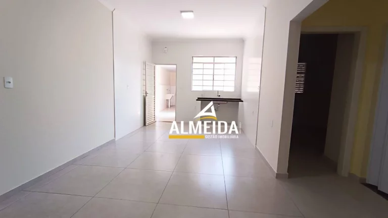 Imagem Casa com 3 dormitórios para alugar, 155 m² por R$ 2.674,00/mês - Centro - Rio Claro/SP