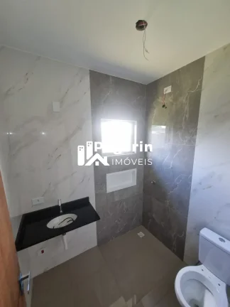 Imagem Casa Com 02 quartos em Pinhais