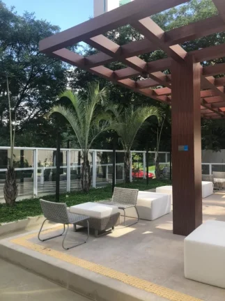 Imagem Apto. WAVE ALPHAVILLE - 53m²