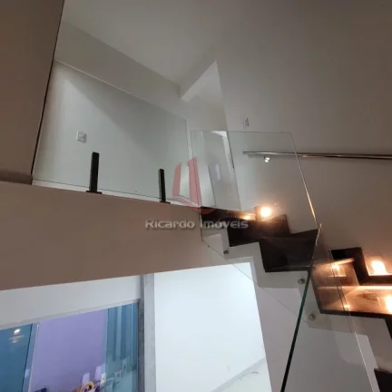 Imagem Lançamento Casa Duplex Design Contemporâneo Novo Portinho