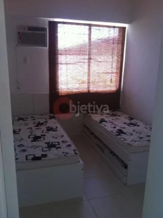 Imagem Apartamento com 2 dormitórios à venda, 75 m² - Braga - Cabo Frio/RJ