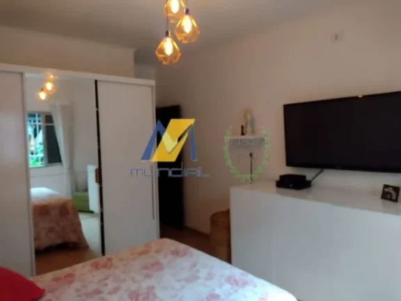 Imagem Linda Casa com 155mts² de área útil, 2 dormitórios amplos