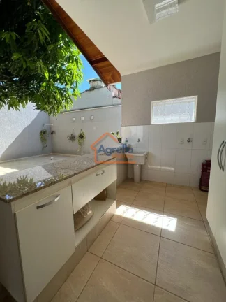 Imagem Casa à venda no bairro Jardim Novo I - Mogi Guaçu/SP