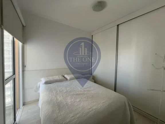Imagem Imperdível oportunidade de adquirir apartamento de 3 quartos na Vila Dom Pedro I, São Paulo-SP, com 2 vagas de garagem!