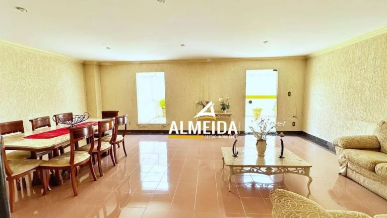 Imagem Apartamento com 3 dormitórios à venda, 133 m² por R$ 450.000,00 - Centro - Rio Claro/SP