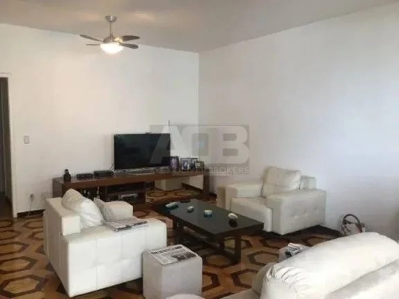 Imagem Apartamento de 4 quartos à venda em Copacabana, 174m2, 2vagas, VISTA MAR!