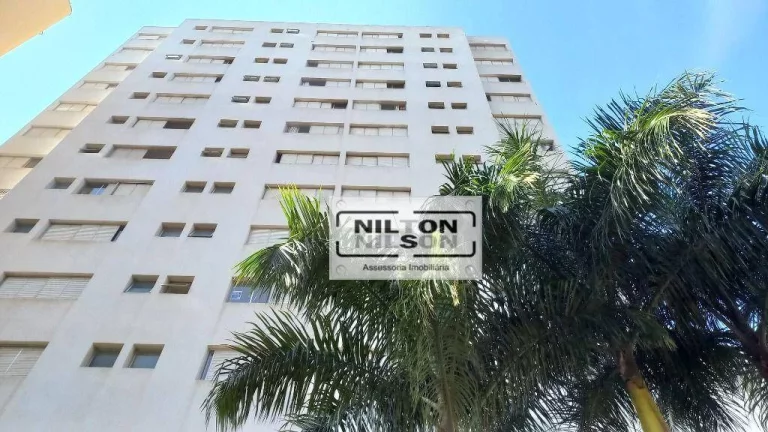 Apartamento com 1 dormitório, 40 m² - venda por R$ 210.000 ou aluguel mobiliado por R$ 2.100,00/ano - Centro - Campinas/SP