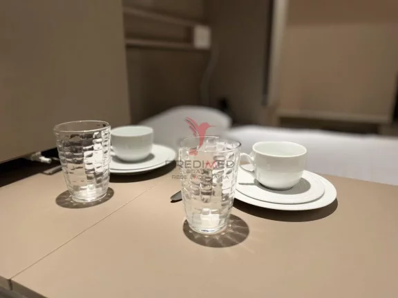 Imagem Flat de alto padrão,todo mobilado a Venda em Tambaú