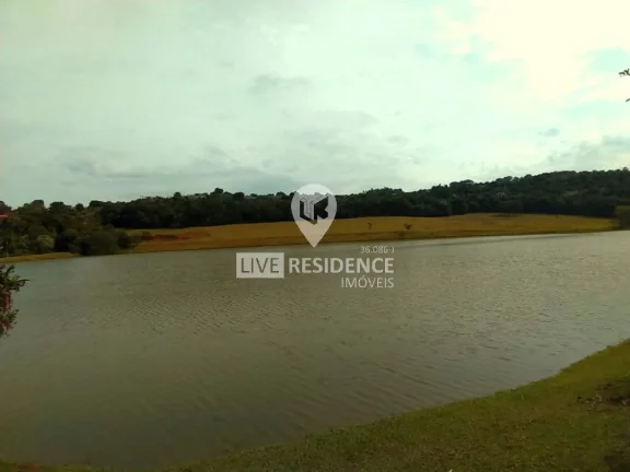 Imagem Terreno fundo para lindo lago 5000m² Live Residence