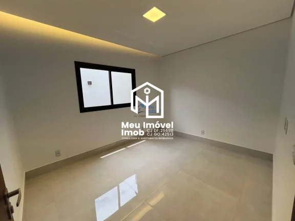 Imagem Casa Nova Vicente Pires Condomínio Cooperville 4Qts 2 Suítes Lazer 250m² Piscina