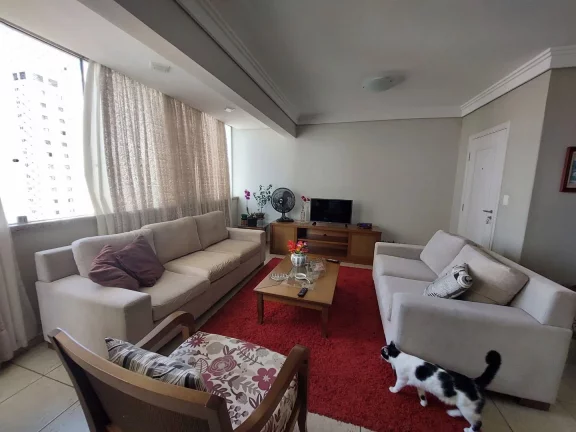 Imagem AP 1798 Apartamento - Área Útil 137,00 m², com 03 dormitórios, sendo 01 suíte com armário embu...