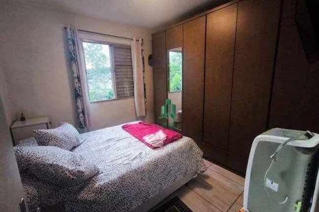 Imagem Apartamento com 2 dormitórios à venda, 45 m² por R$ 212.000,00 - Parque Santo Agostinho - Guarulhos/SP