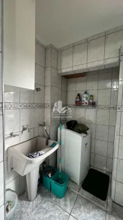 Imagem Apartamento com 2 dorms, Centro, São Vicente - R$ 371 mil, Cod: 24876