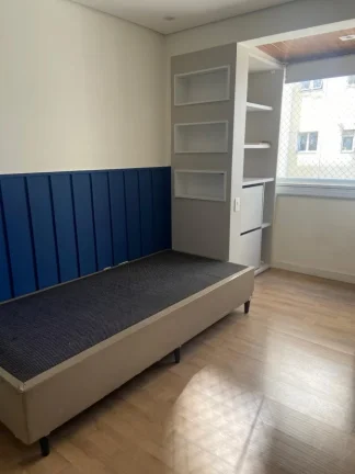 Imagem Apartamento para Venda em Santo André, Centro, 3 dormitórios, 3 suítes, 1 banheiro, 2 vagas
