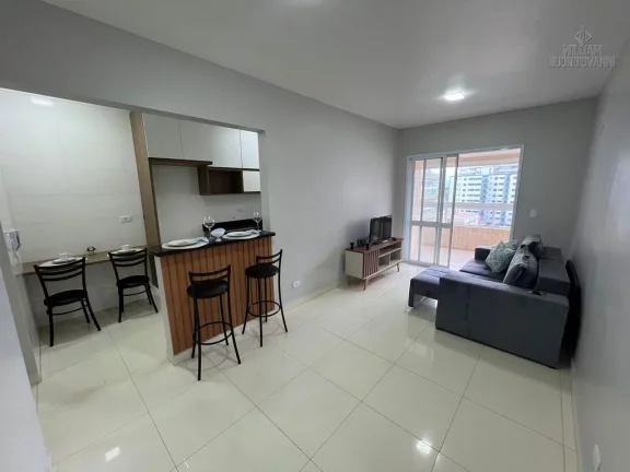 Imagem Lindíssimo apartamento com planejados à venda na Praia Grande!