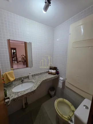 Imagem Apartamento 3 Suítes + Gabinete, 136 m², Nascente, Varanda Fechada ? Aquarius