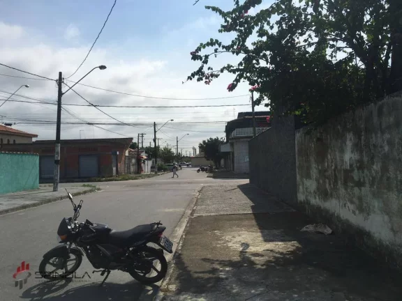 Imagem Casa com 2 dormitórios à venda, 62 m² por R$ 295.000,00 - Jardim Real - Praia Grande/SP