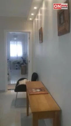 Imagem Apartamento, 84 m² - venda por R$ 820.000,00 ou aluguel por R$ 5.500,00/mês - Marapé - Santos/SP