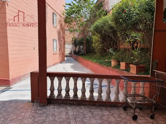 Imagem Apartamento no inocoop - 2 dorms - 60m².