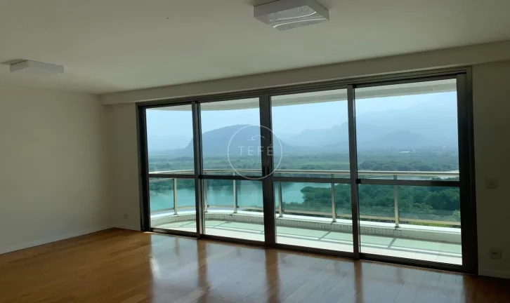 Apartamento à venda no PENÍNSULA SAINT BARTH - 4 SUÍTES - R$ 4.500.000 - Barra da Tijuca, Rio de Janeiro - RJ