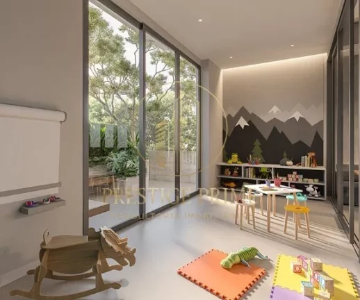 Imagem O empreendimento traz uma atmosfera intimista e um paisagismo marcante. 2 e 3 quartos com amplas suÃ...