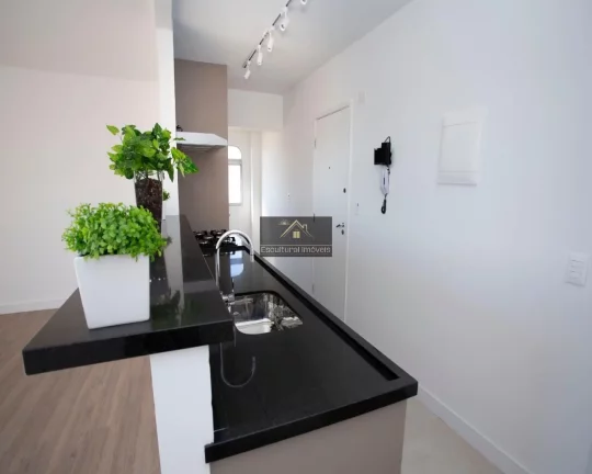 Imagem APARTAMENTO REFORMADO 94,00 M 3 DORMITÓRIOS SENDO 1 SUÍTE COZINHA AMERICANA COM UTENSÍLIOS 2 VAGAS ENSOLARADO VISTA MARAVILHOSA LAZER RUA CALMA