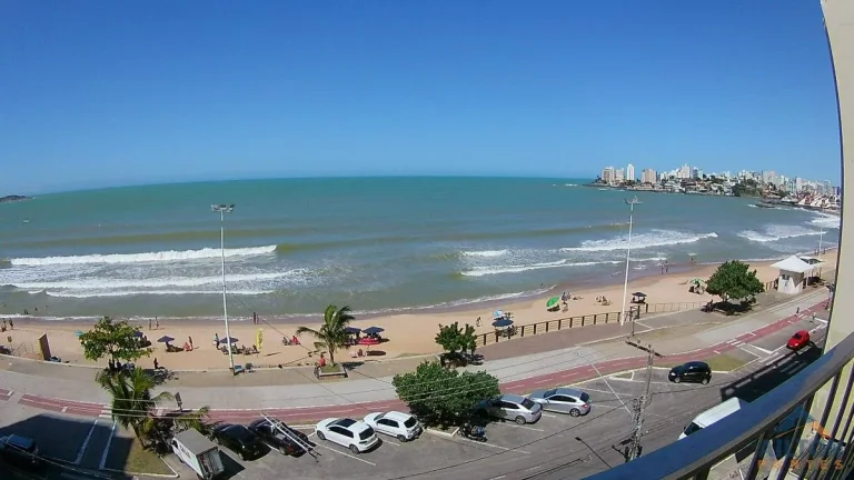 Imagem Apartamento com 02 Quartos à Venda em Praia do Morro - Guarapari/ES