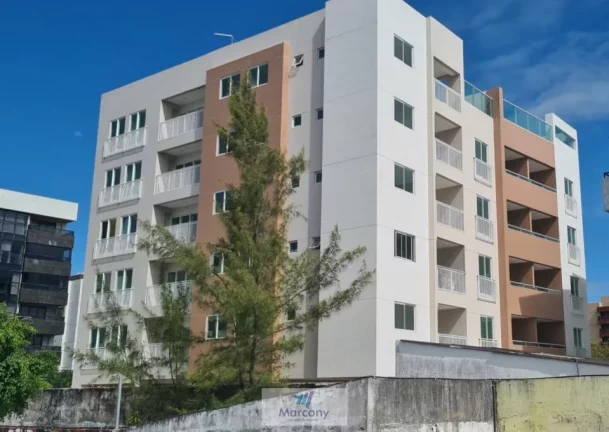 Imagem Apartamento 2 Quartos João Pessoa - PB - Cabo Branco