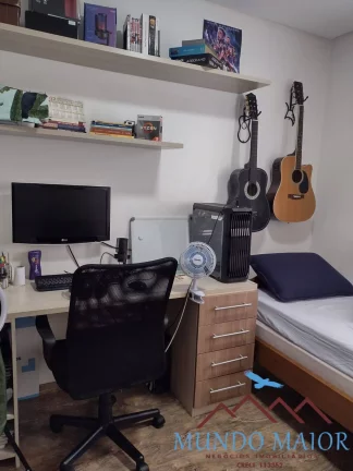 Imagem Apartamento com 3 Quartos - 1 vaqa e lazer à venda, 67m - Vila Helena !!!