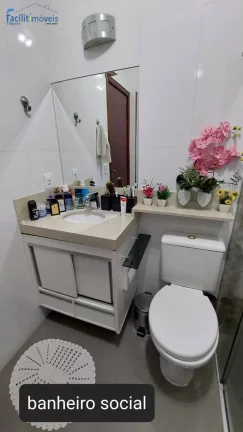 Imagem ÓTIMA COBERTURA 161 M²- 2 DORMITÓRIOS COM SUÍTE- BAIRRO SANTA MARIA - SA