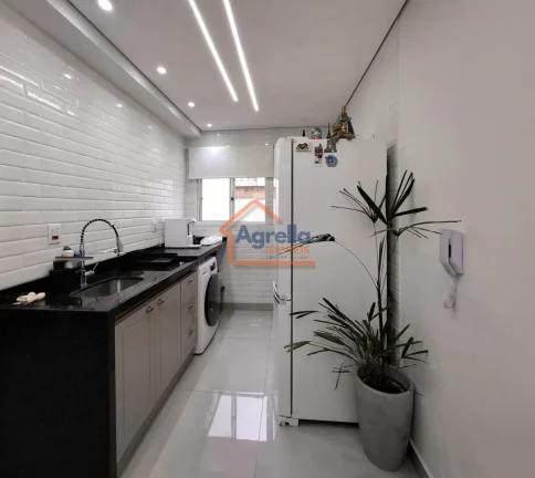 Imagem Condomínio Villa Francesa LIS - Apartamento à venda no bairro Jardim Bi-Centenário - Mogi Mirim/SP