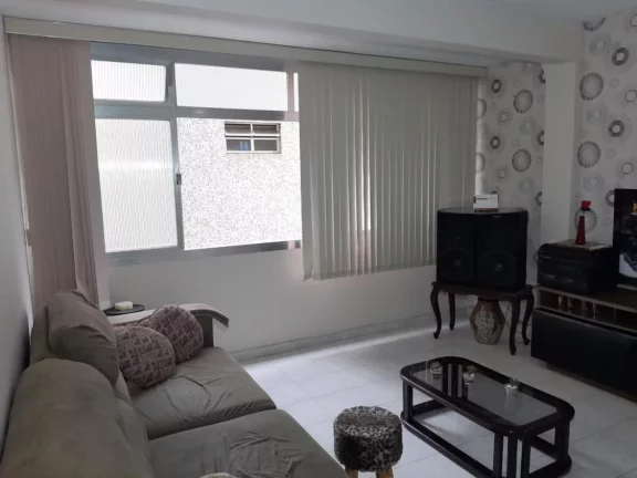 Imagem Apartamento com 2 dormitório em SAntos-José Menino