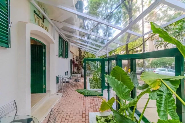Imagem Apartamento Garden para Venda em Rio de Janeiro, COPACABANA, 1 dormitório, 1 banheiro
