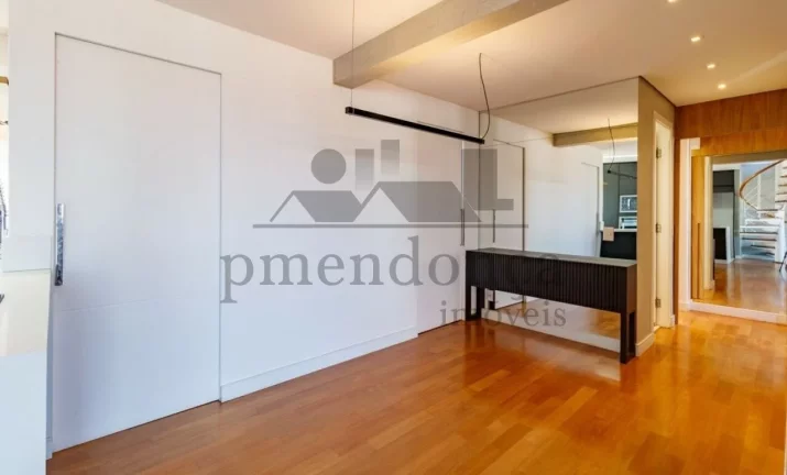 Imagem Belíssima Cobertura Duplex no Alto da Lapa com vista panorâmica.