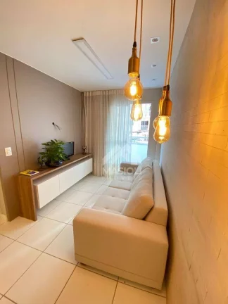 Imagem Apartamento com 2 dormitórios à venda, 50 m² por R$ 402.900,00 - Ataíde - Vila Velha/ES