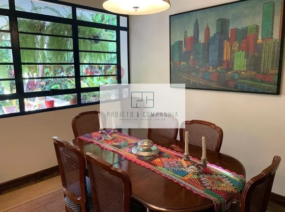 Imagem Casa Sobrado em Alto da Boa Vista - São Paulo